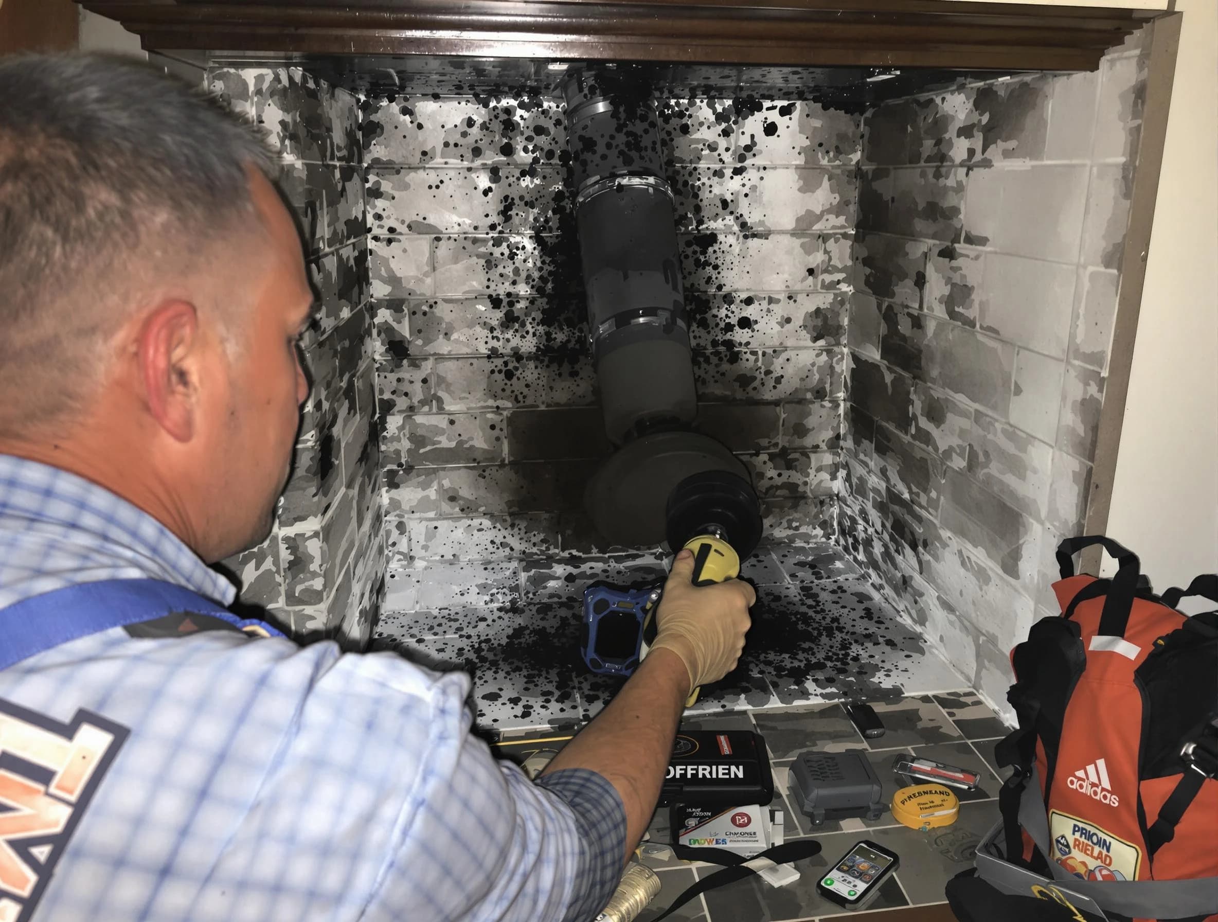 Creosote removal service by South Valley Chimney Sweep in South Valley, NM