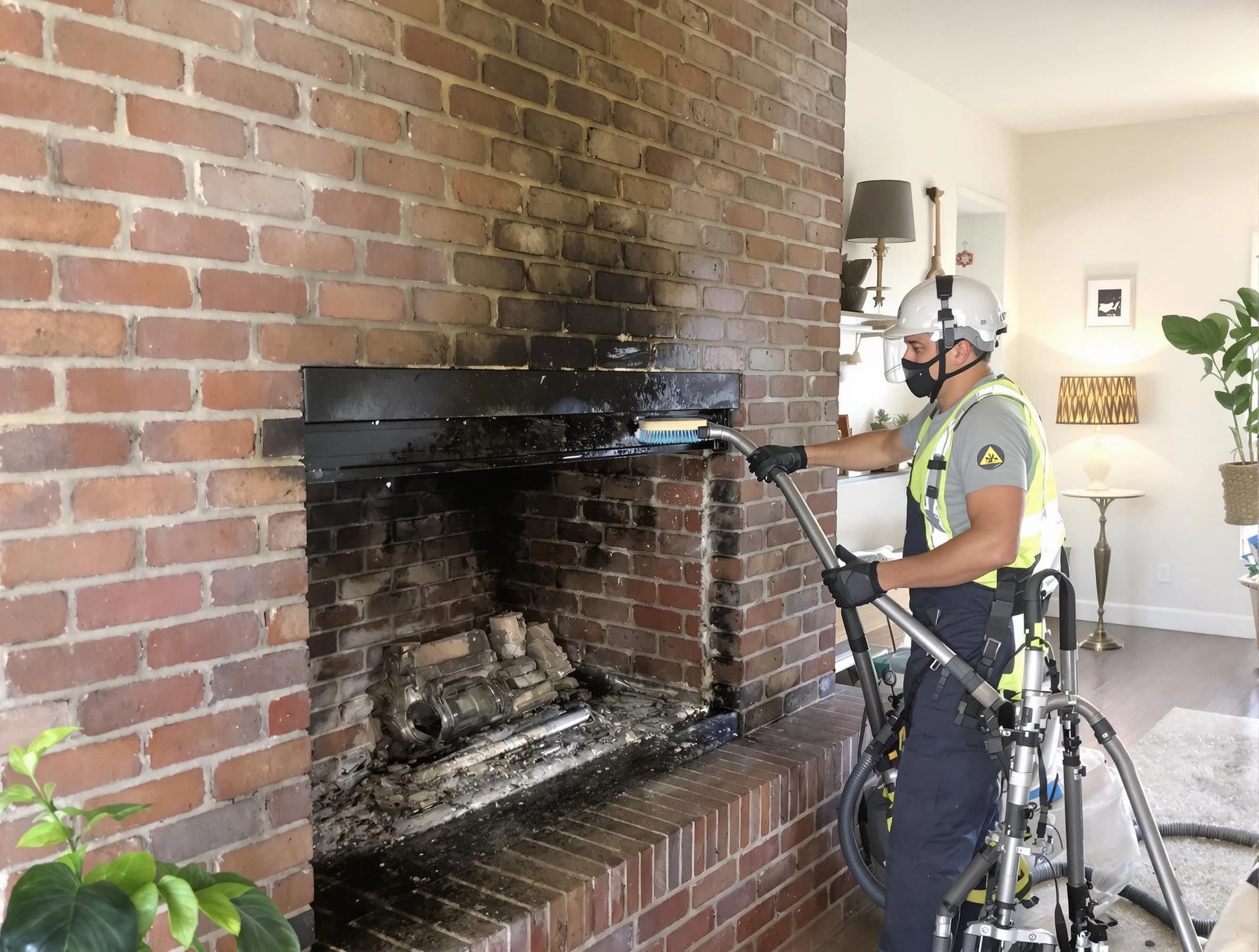 South Valley Chimney Sweep providing fireplace cleaning services in South Valley, NM