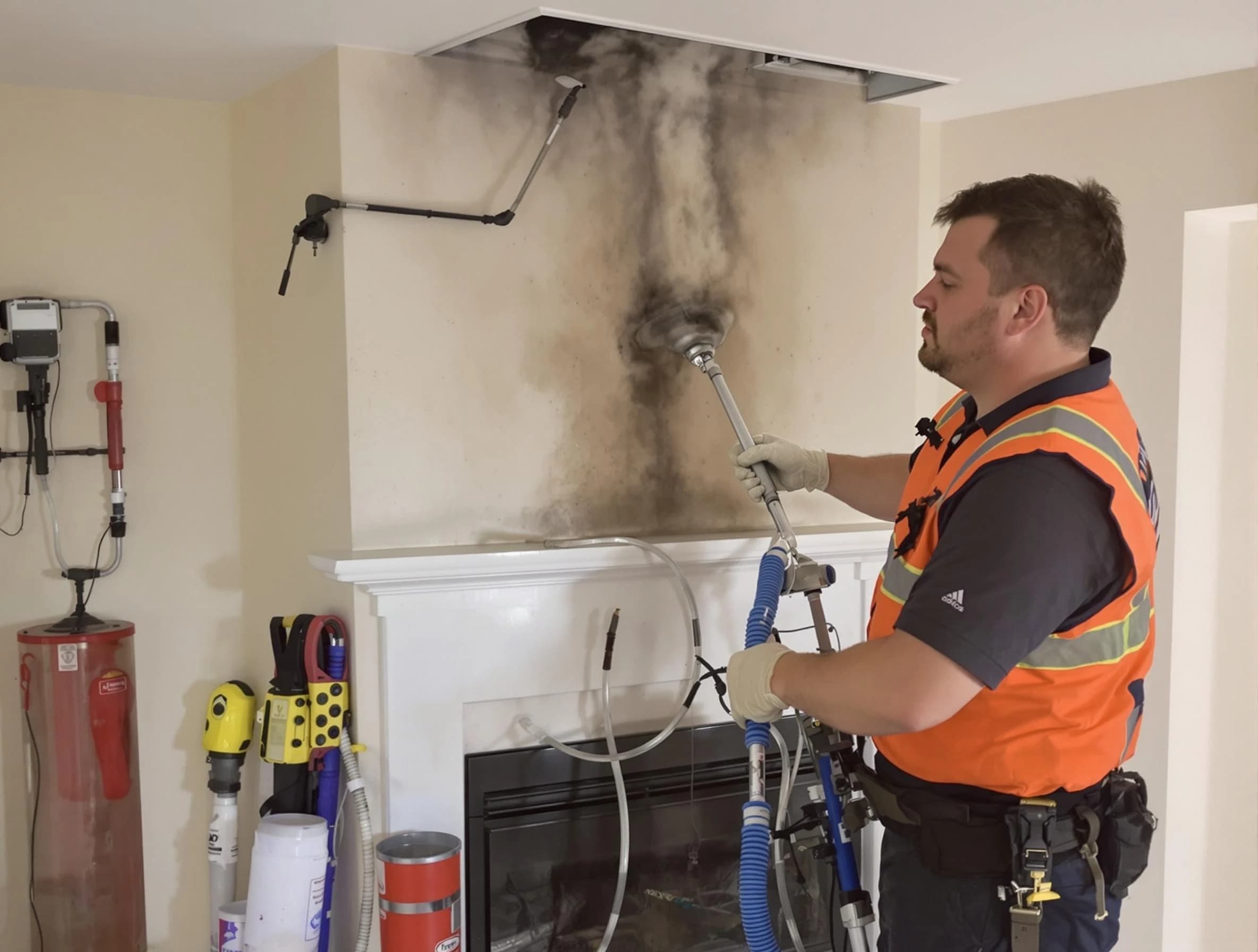 Soot Removal service in South Valley, NM