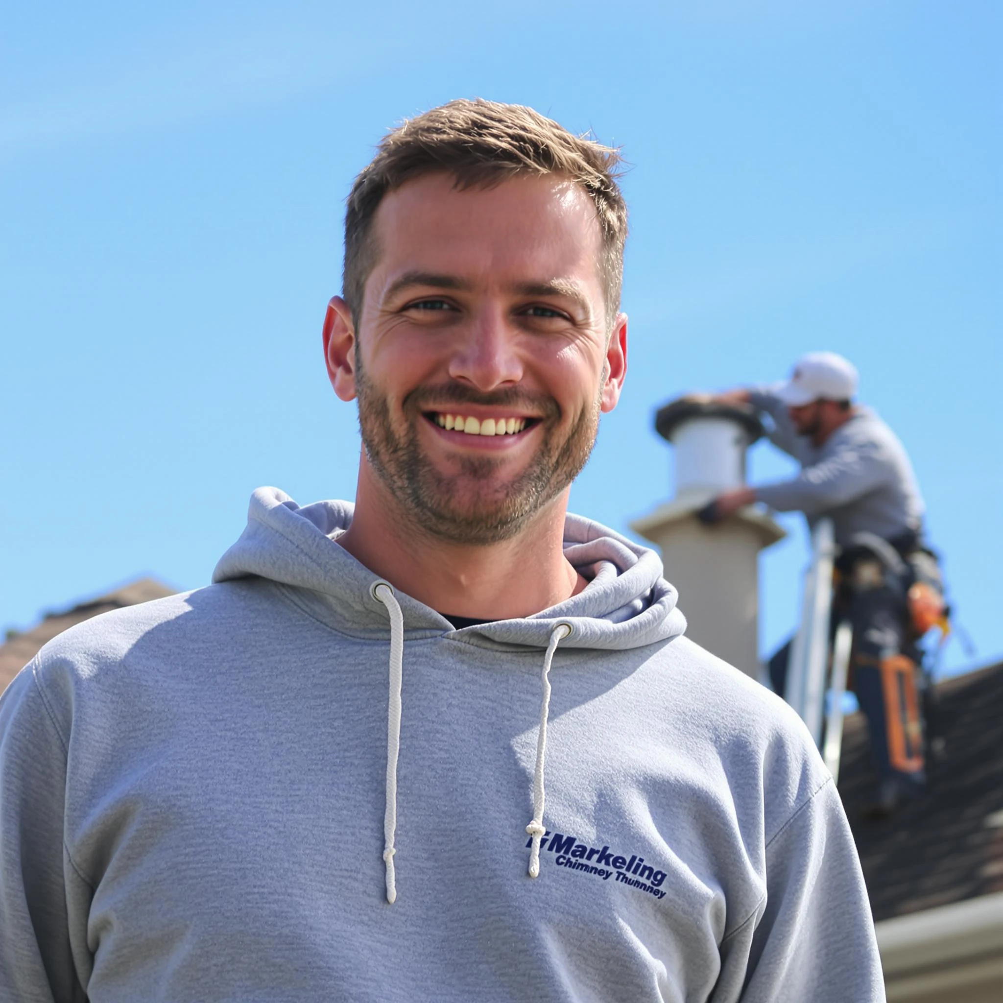 Professional chimney sweep services in South Valley