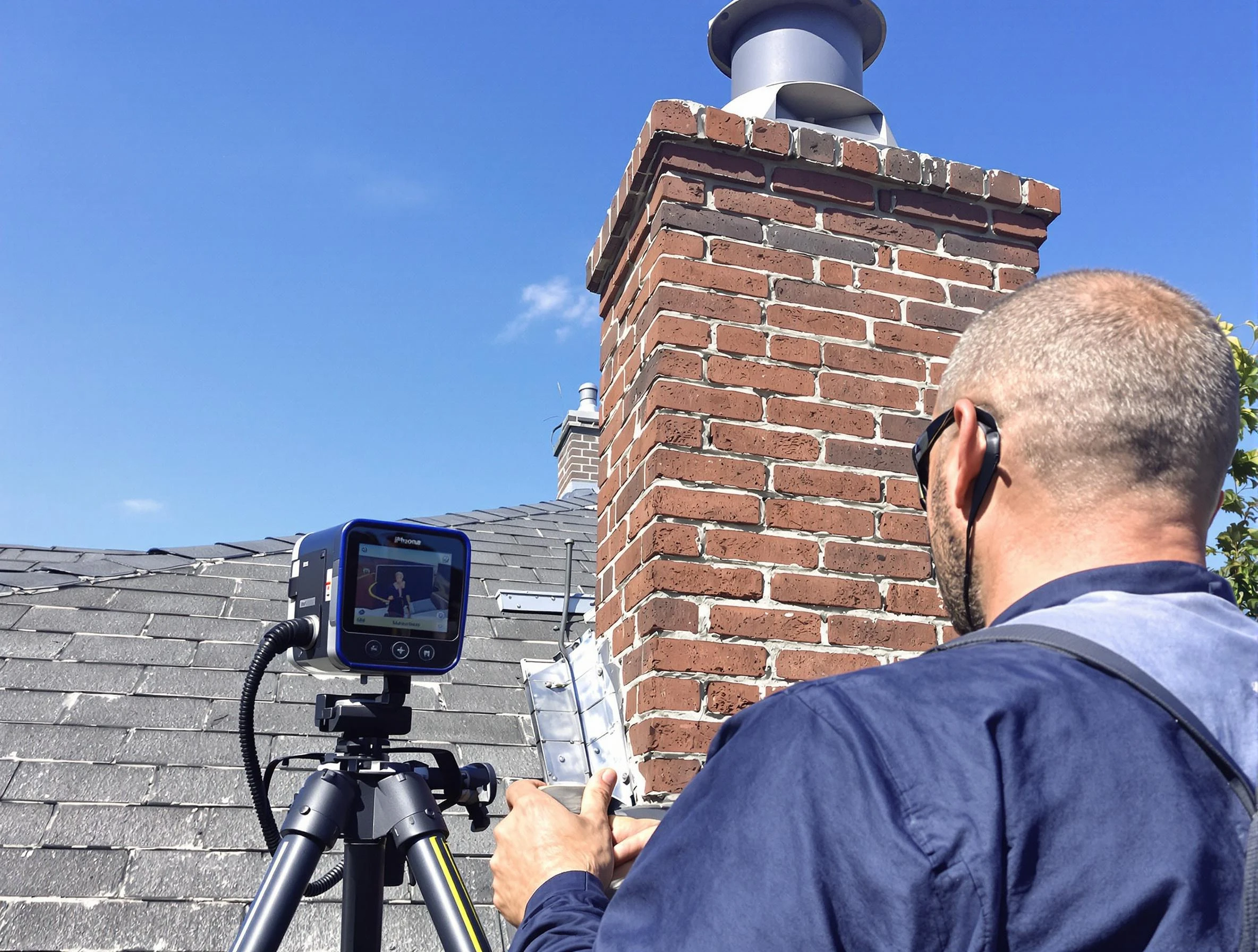 Chimney Inspection in South Valley