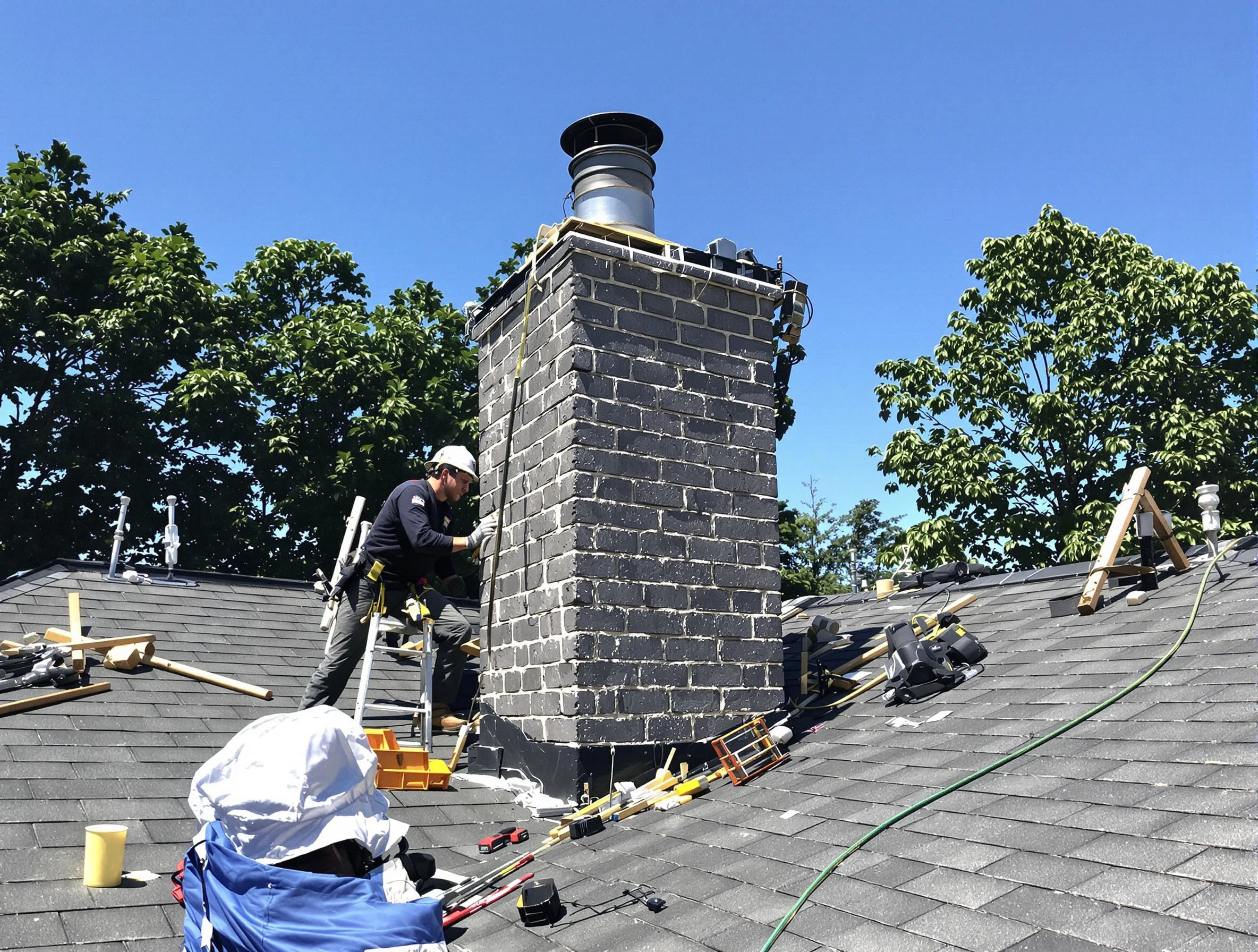 Chimney Installation in South Valley
